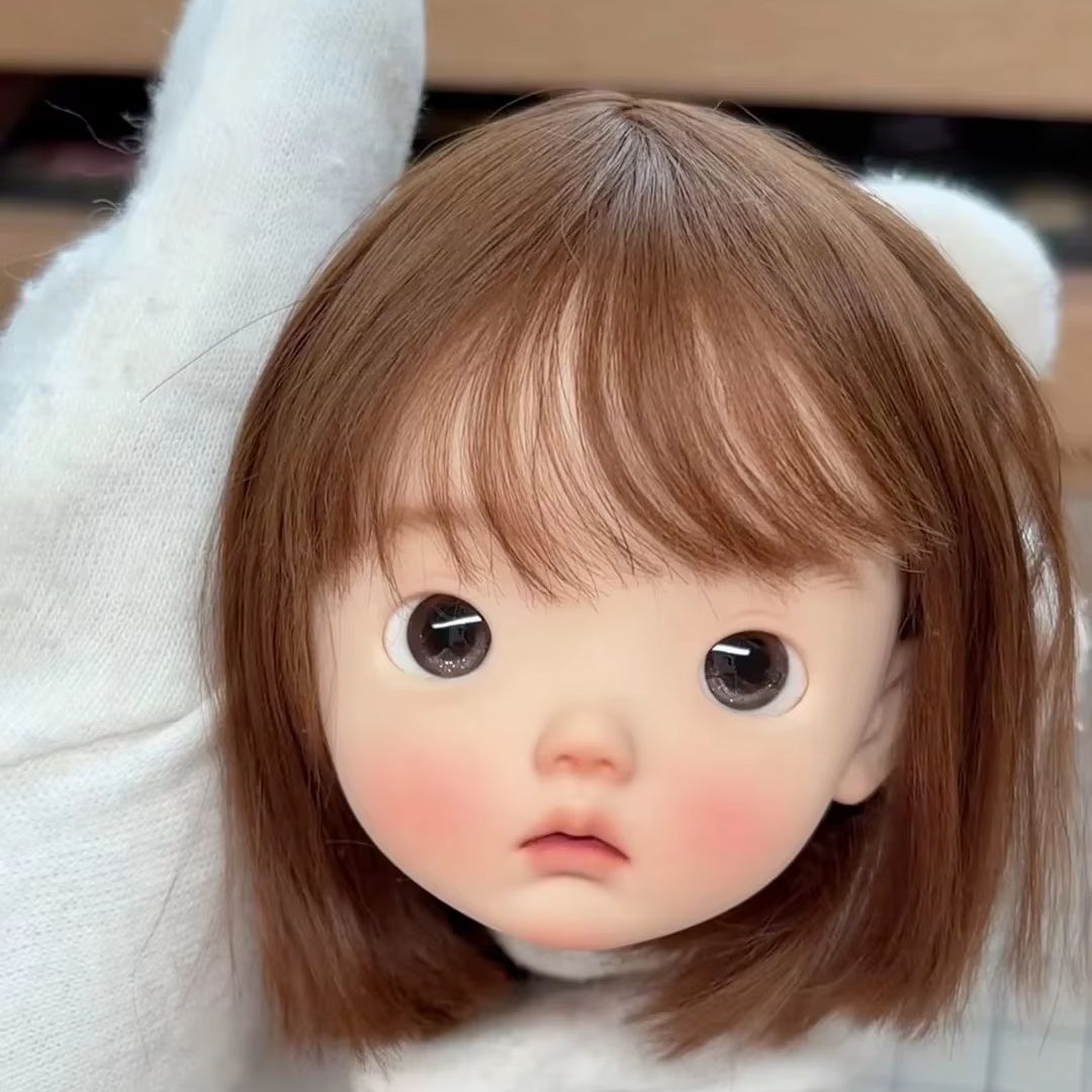 Resin Art Baby - Zabawki dla dzieci, lalki aniołki, pojedyncza