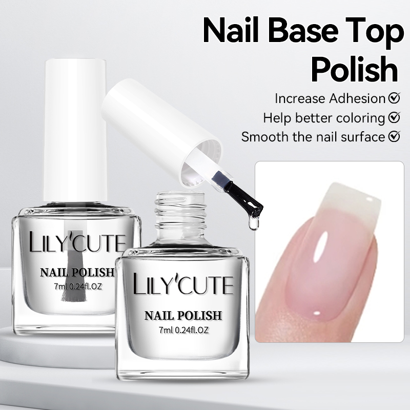 Resin Art Equipment - LILYCUTE 7ml Baza i Top do