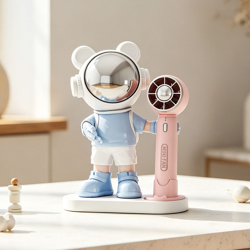 Resin Art Wedding Gift - Kreatywne figurki astronautów do dekoracji domu,