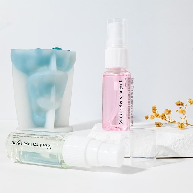 Release Spray Silicone - 20ml Spray do wyjmowania form z