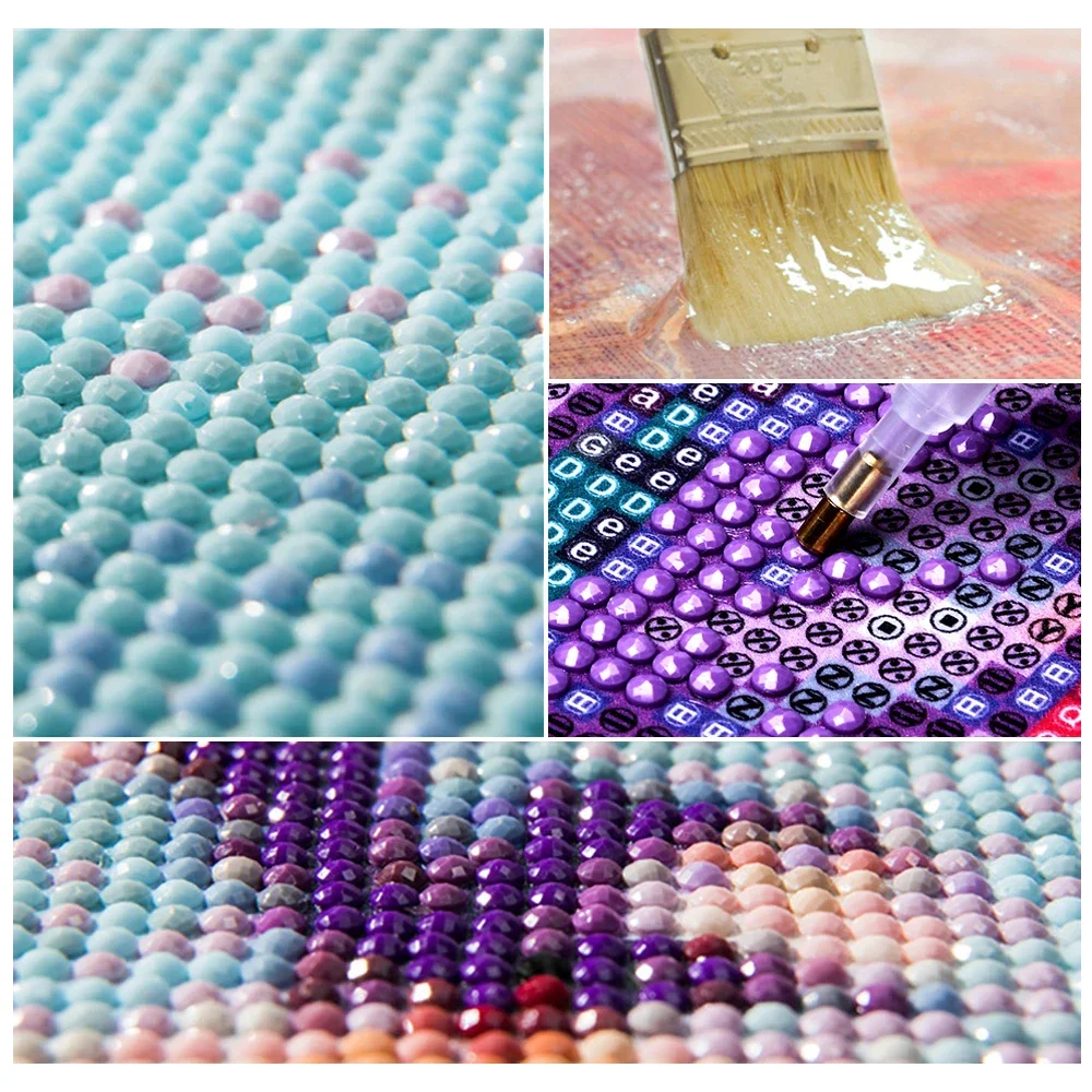 Nowa kolekcja 2024 Diamond Pai – Resin Art Wallpaper recenzja i cena