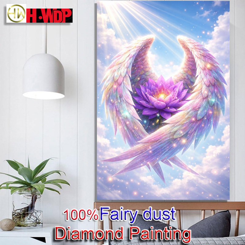 100% Fairy Dust Zestawy do Mal – Resin Art Wallpaper recenzja i cena