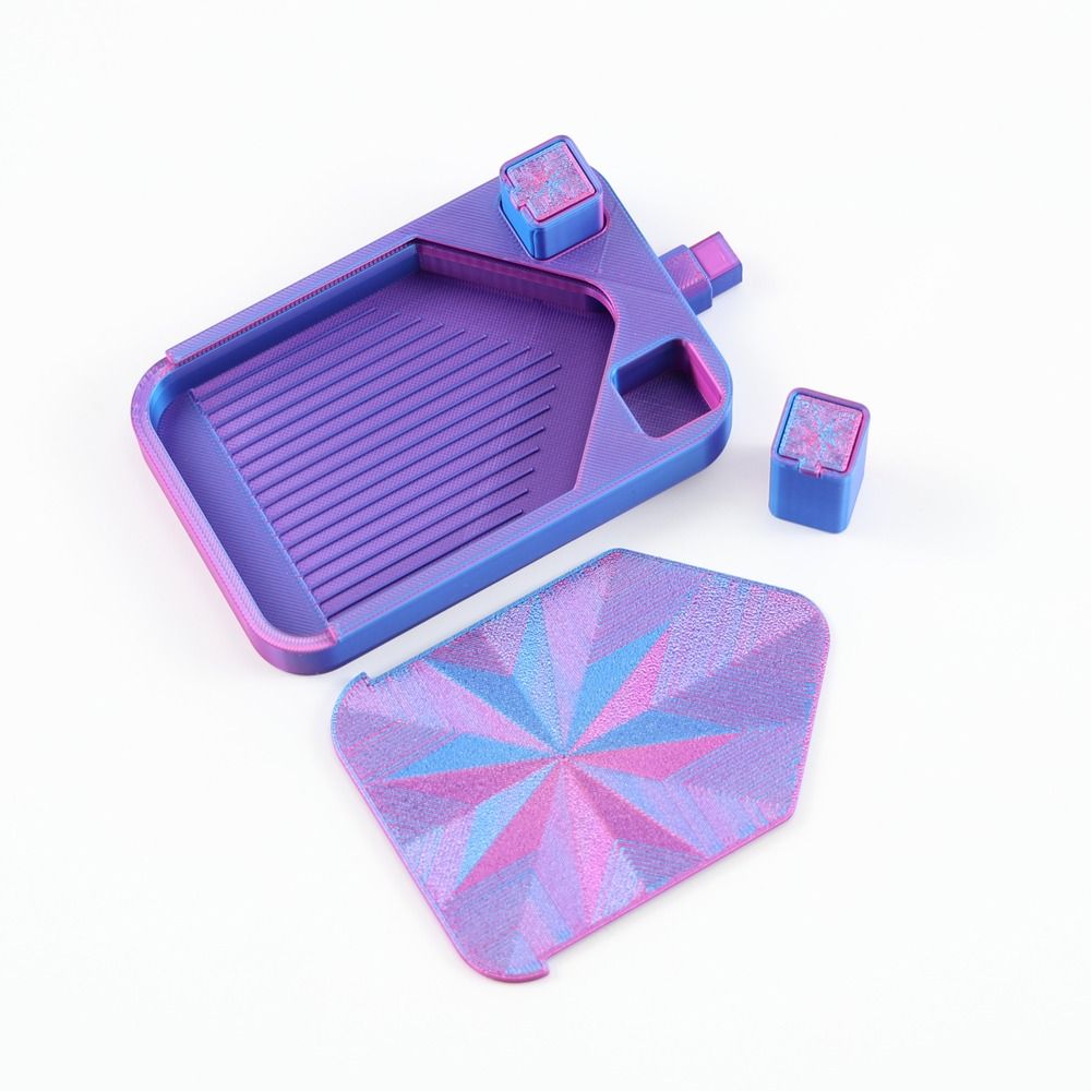 Taca do haftu diamentowego DIY – Resin Art Case recenzja i cena
