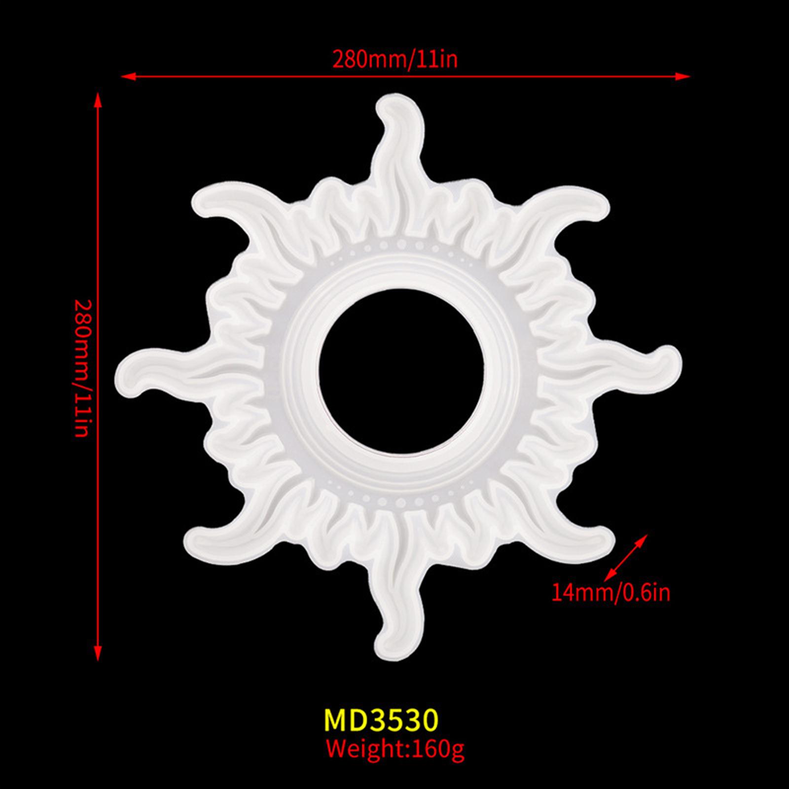 Silikonowa forma do odlewania  – Resin Art Equipment recenzja i cena