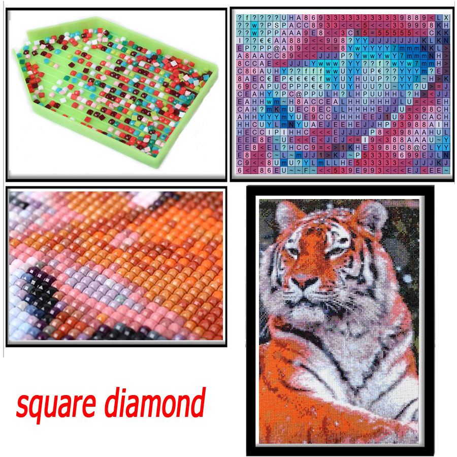 Dziewica Maryja Jezus Diy Diam – Resin Art Baby recenzja i cena