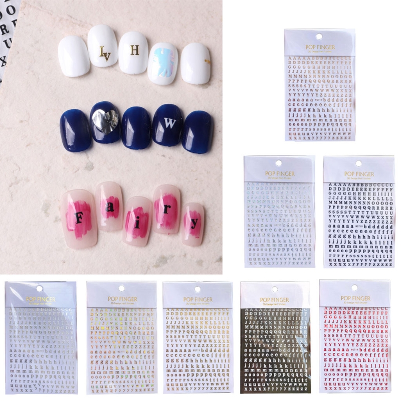 1 szt. Nowy alfabet angielski  – Resin Art Alphabet recenzja i cena