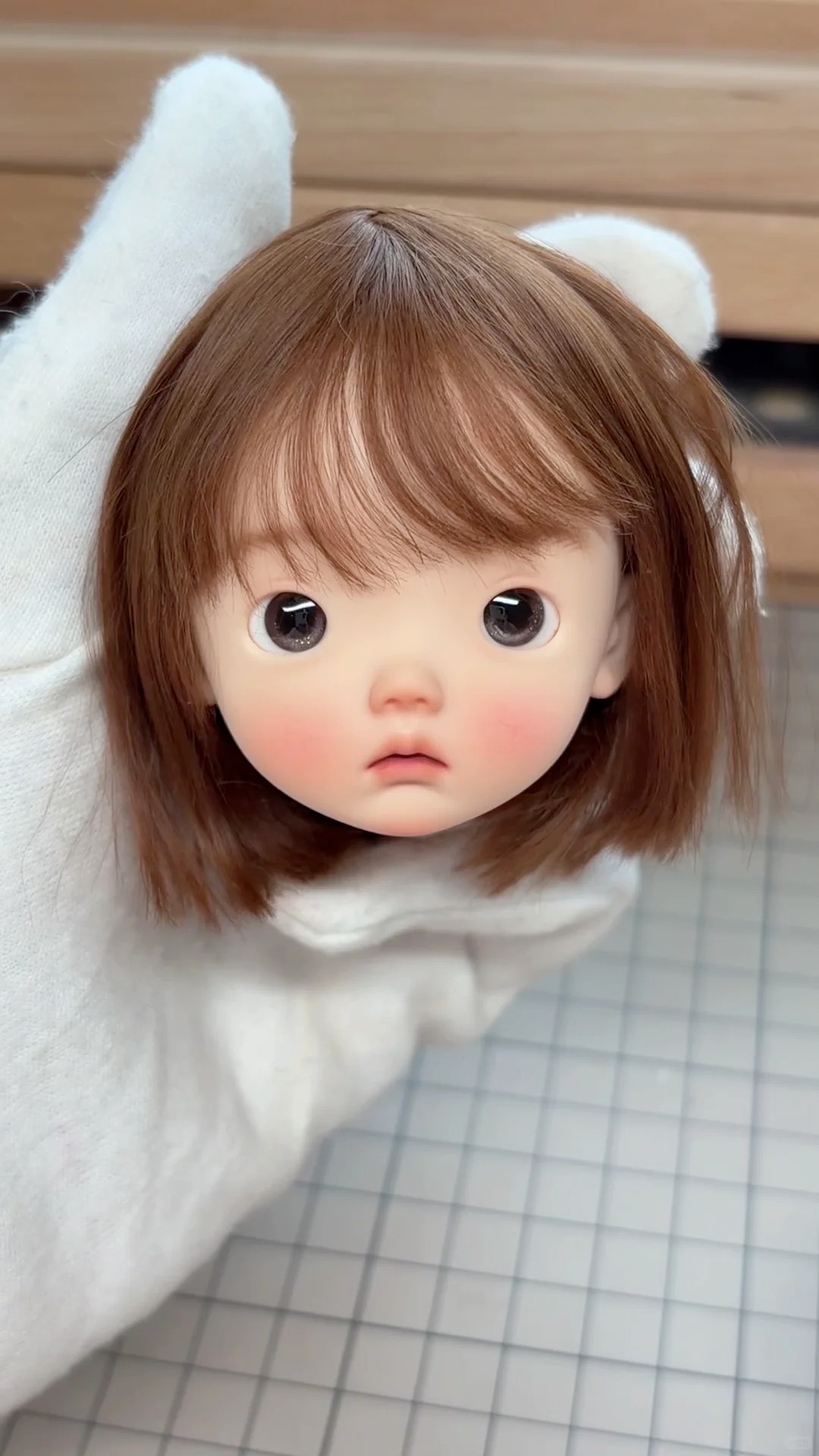 Zabawki dla dzieci, lalki anio – Resin Art Baby recenzja i cena