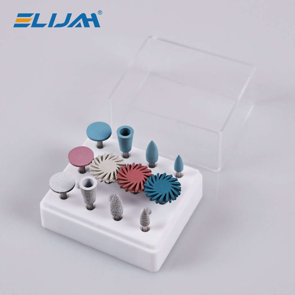 12 sztuk/pudło Dental RA guma  – Resin Art Case recenzja i cena