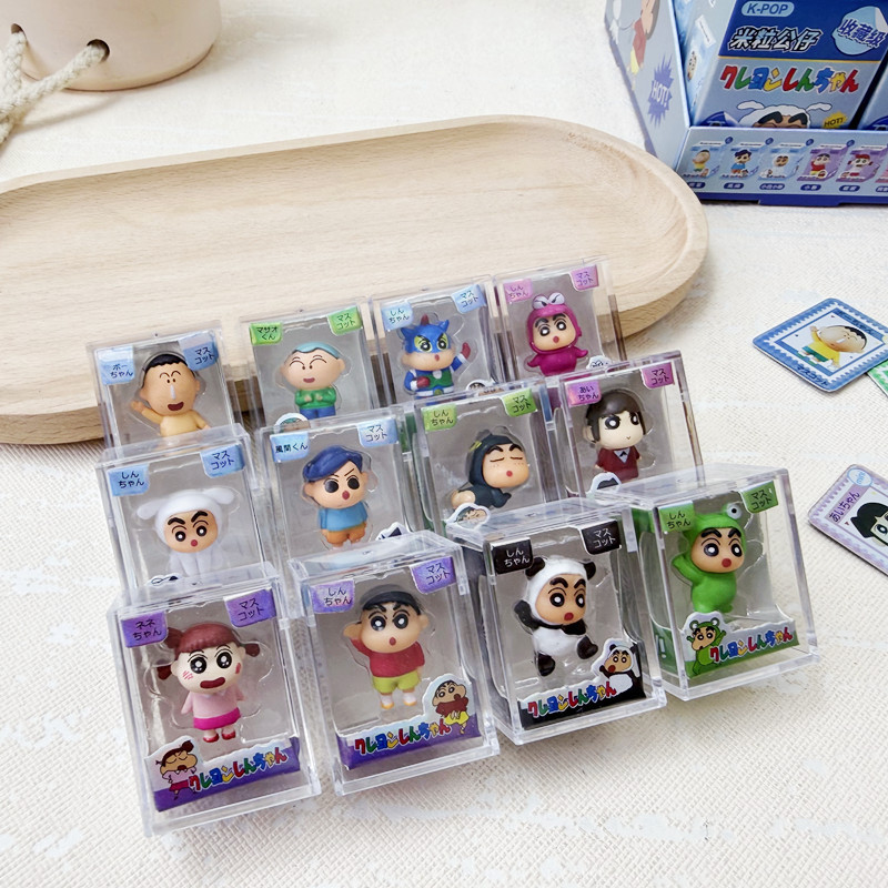 Crayon Shin-Chan Seria Zwierzę – Resin Art Case recenzja i cena