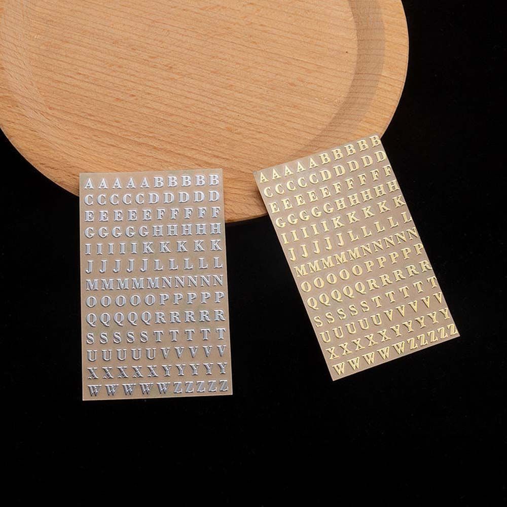 Dekoracyjna żywica epoksydowa  – Resin Art Alphabet recenzja i cena