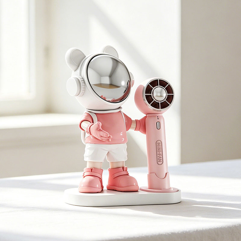 Kreatywne figurki astronautów  – Resin Art Wedding Gift recenzja i cena