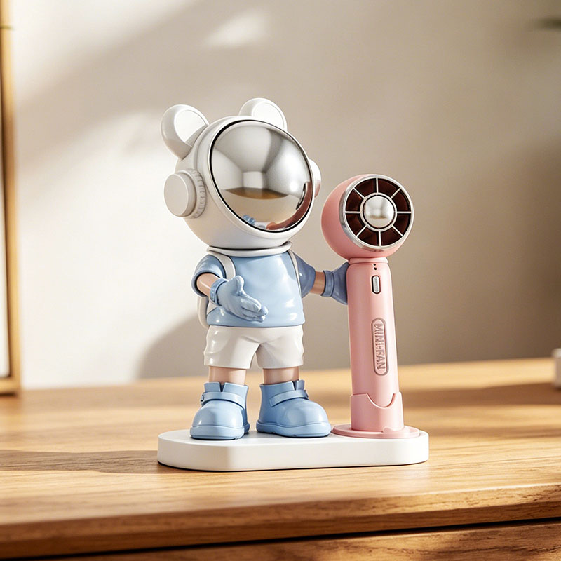 Kreatywne figurki astronautów  – Resin Art Wedding Gift recenzja i cena