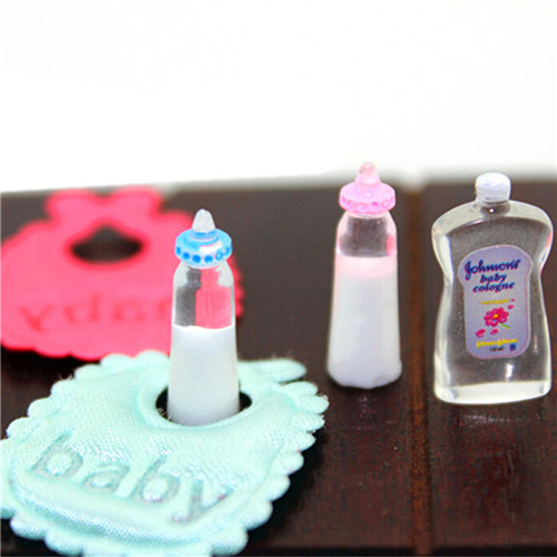 Zestaw akcesoriów do domku dla – Resin Art Baby recenzja i cena