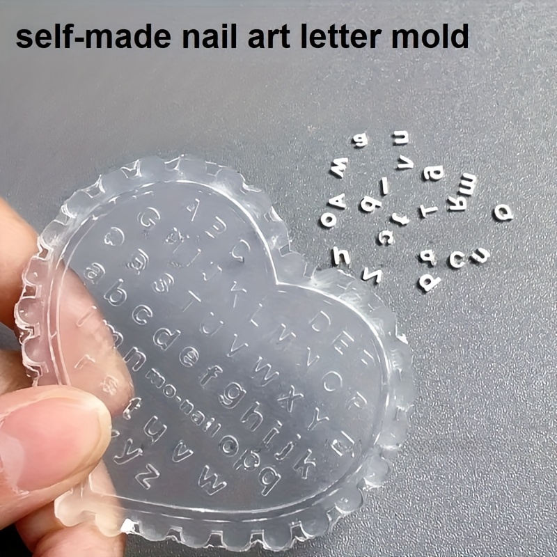 1 szt. Zrób to sam: Forma do z – Resin Art Alphabet recenzja i cena