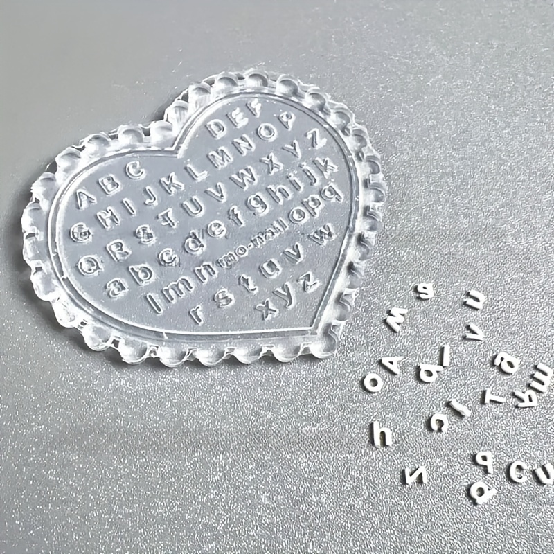 1 szt. Zrób to sam: Forma do z – Resin Art Alphabet recenzja i cena