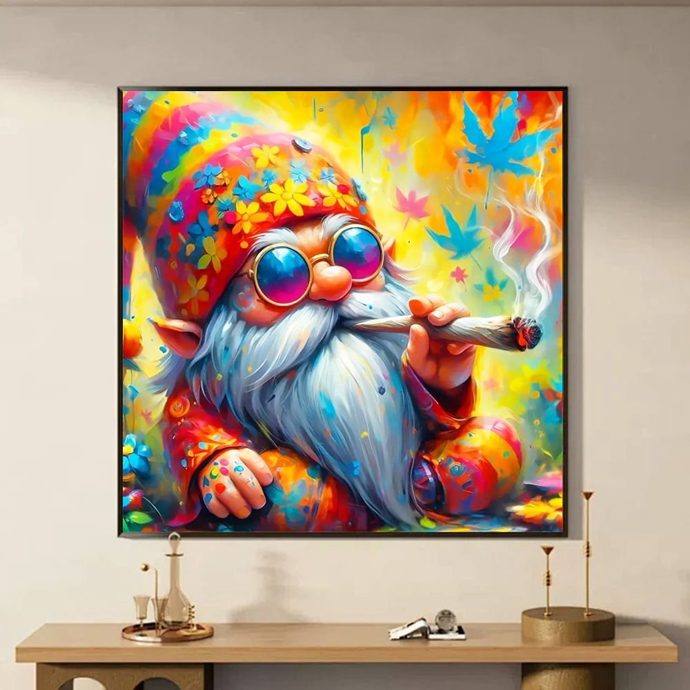 Huacan diament zestaw malarski – Resin Art Wallpaper recenzja i cena