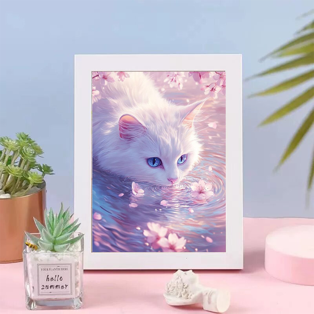 5D Diamentowe Malowanie Prezen – Resin Art Wallpaper recenzja i cena