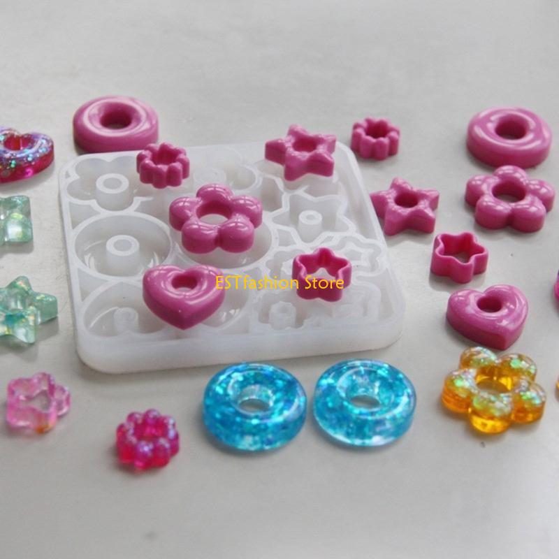 Y5GC kolczyk z żywicy wisiorek – Resin Art Equipment recenzja i cena