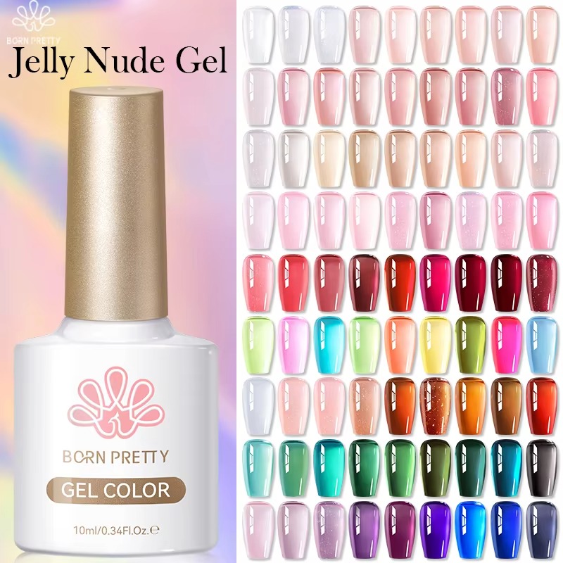 BORN PRETTY 10ml Żelowy Lakier – Resin Art Equipment recenzja i cena