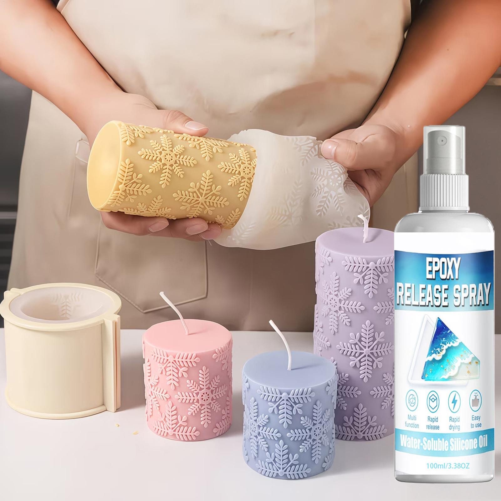 Spray silikonowy do odlewów, s – Release Spray Silicone recenzja i cena