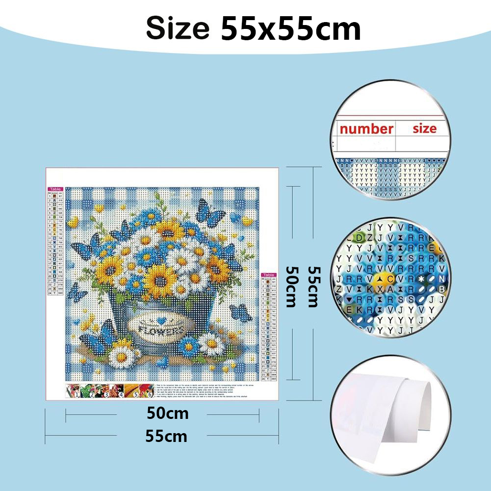 DIY Diamentowe Malowanie Gwiaz – Resin Art Wallpaper recenzja i cena