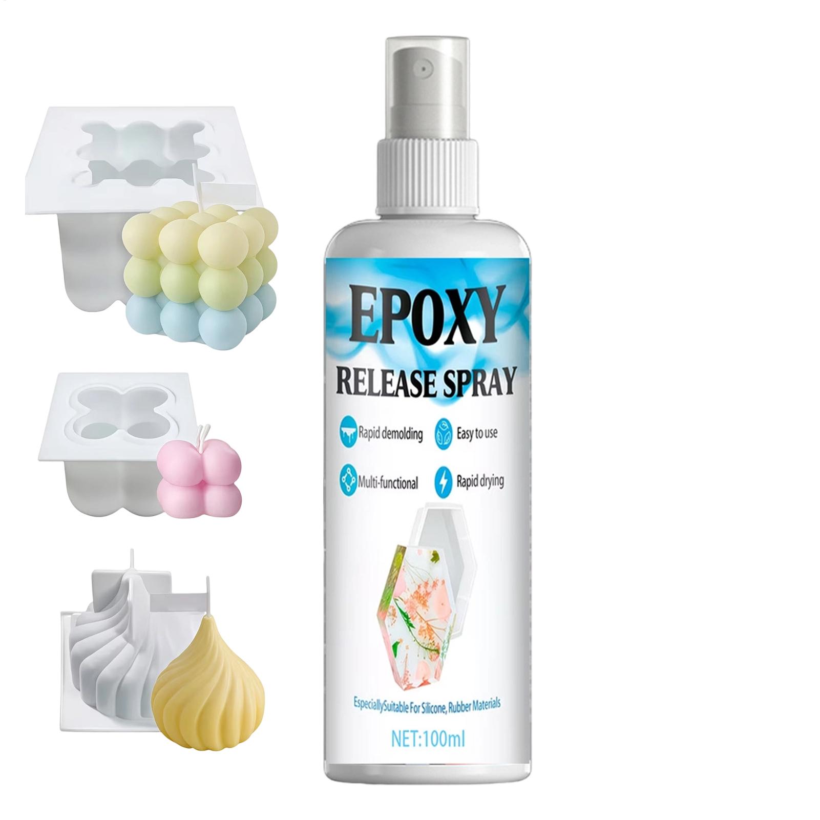 Spray do wyjmowania form silik – Release Spray Silicone recenzja i cena